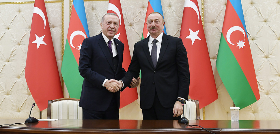 Азербайджано-Израильские отношения меняют геополитику Ближнего Востока (Centre for Air Power Studies)