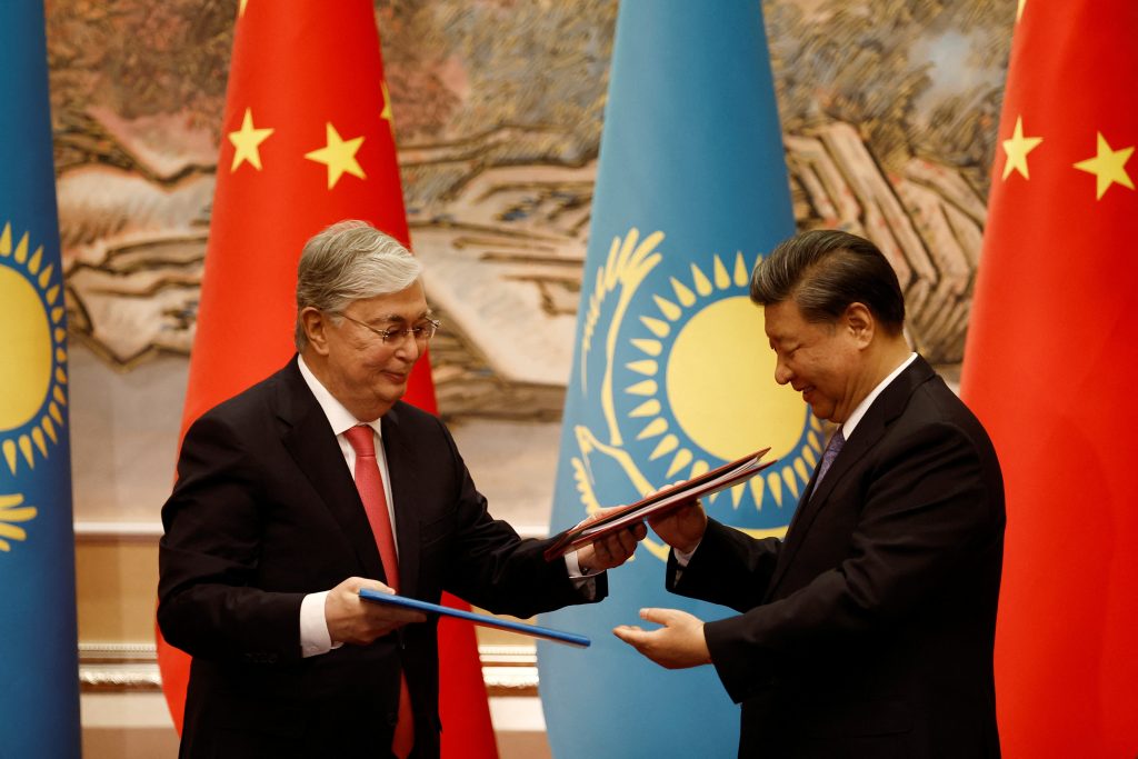 Насколько Центральная Азия зависима от Китая? (The Atlantic Council)