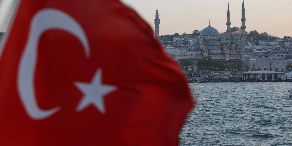 Как геополитика будет определять будущее Турции на международной арене? (Chatham House)